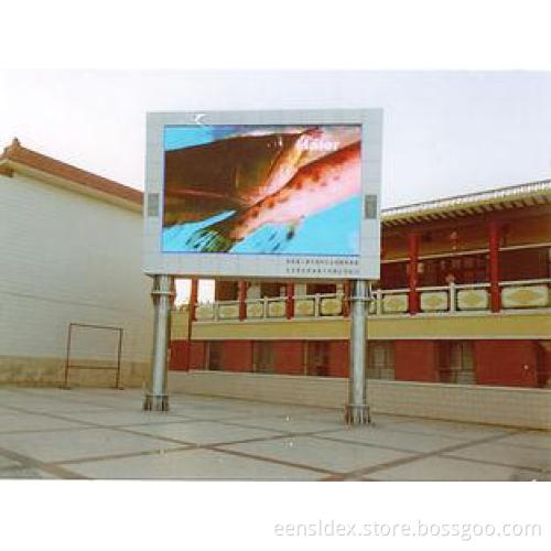 Custom RGB Flat Panel Video Outdoor Led Screens